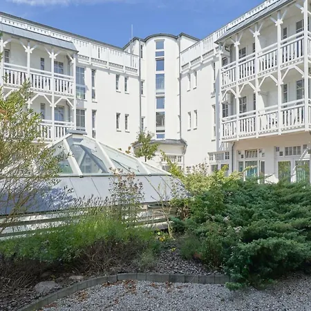 Komfortable Nahe Apartmán Sellin (Rugen)